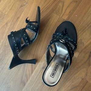 Harley Davidson leather sandals
